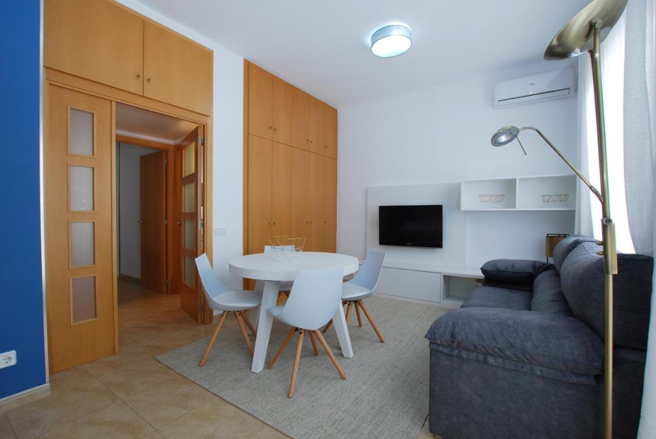 וילאסאר דה מאר La Platgeta - La Platgeta - Ideal Family Apartment, With Private Terrace מראה חיצוני תמונה