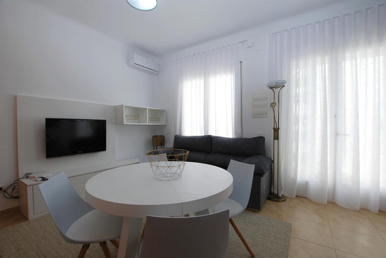 וילאסאר דה מאר La Platgeta - La Platgeta - Ideal Family Apartment, With Private Terrace מראה חיצוני תמונה