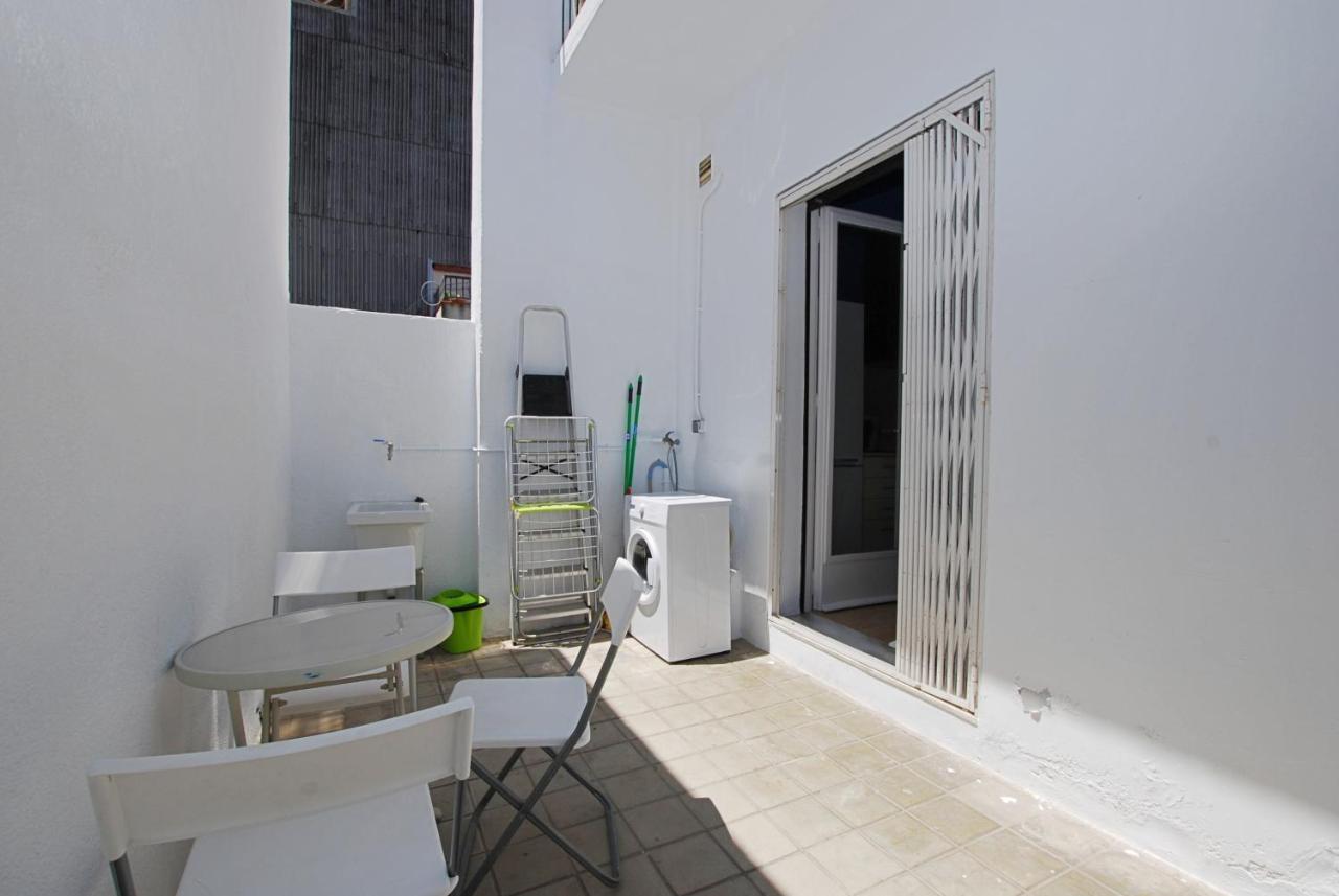 וילאסאר דה מאר La Platgeta - La Platgeta - Ideal Family Apartment, With Private Terrace מראה חיצוני תמונה