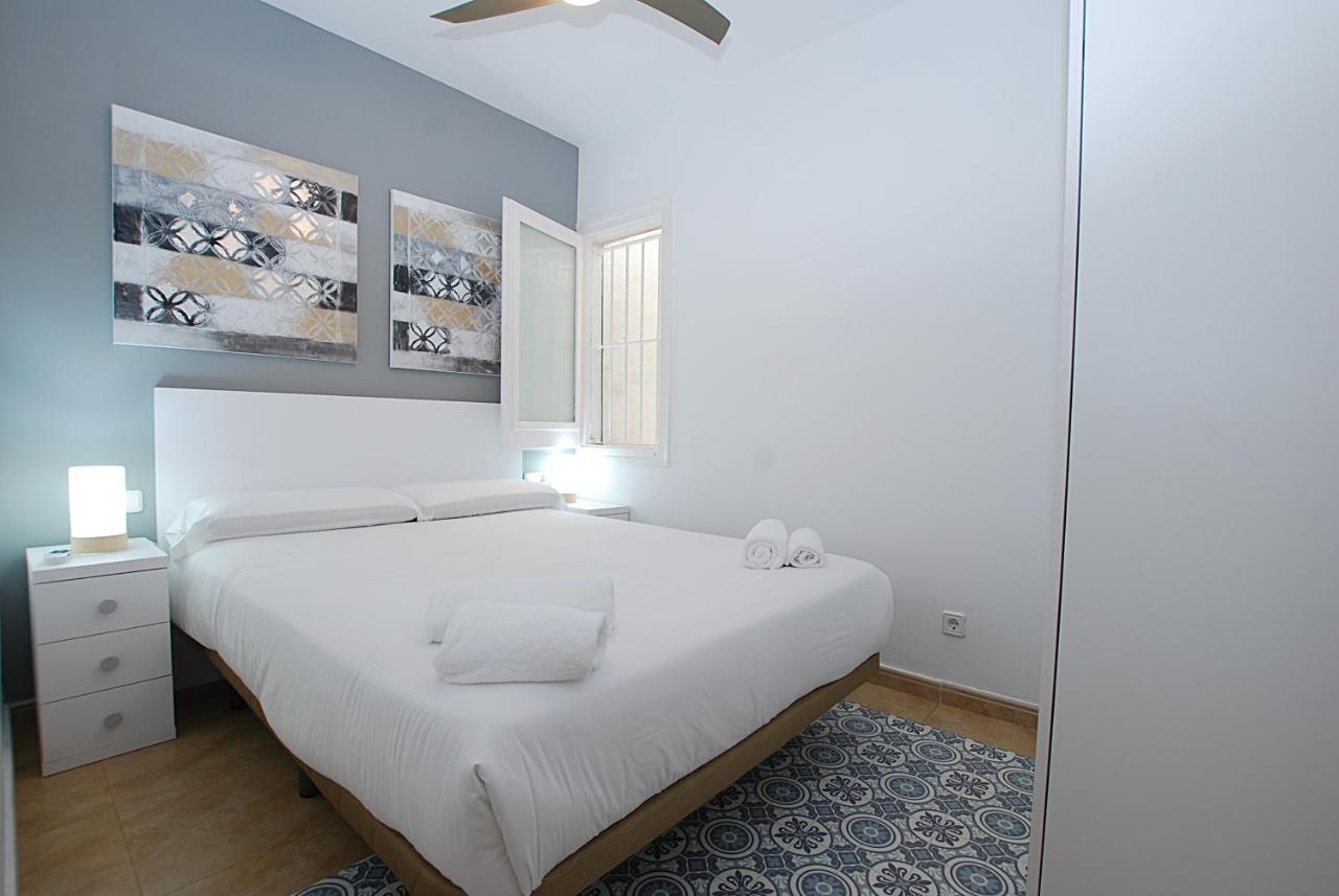 וילאסאר דה מאר La Platgeta - La Platgeta - Ideal Family Apartment, With Private Terrace מראה חיצוני תמונה