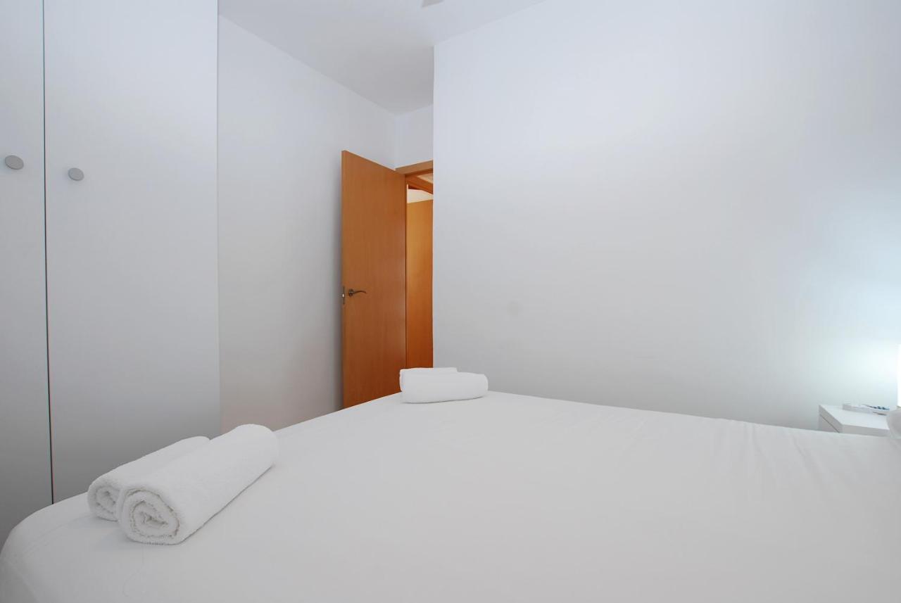 וילאסאר דה מאר La Platgeta - La Platgeta - Ideal Family Apartment, With Private Terrace מראה חיצוני תמונה
