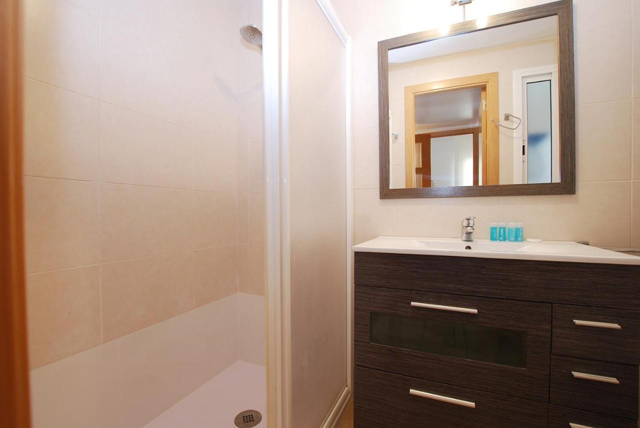 וילאסאר דה מאר La Platgeta - La Platgeta - Ideal Family Apartment, With Private Terrace מראה חיצוני תמונה