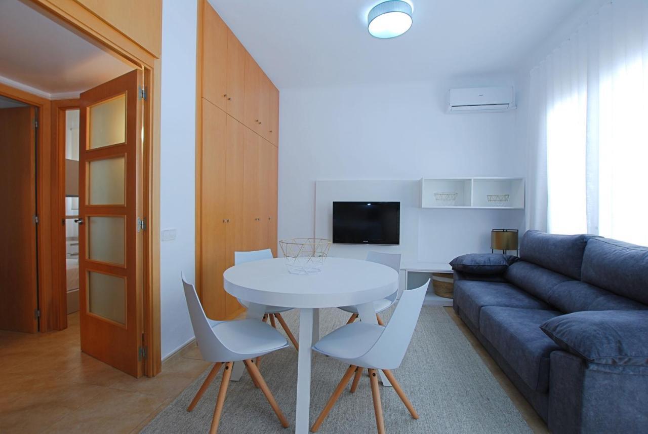 וילאסאר דה מאר La Platgeta - La Platgeta - Ideal Family Apartment, With Private Terrace מראה חיצוני תמונה