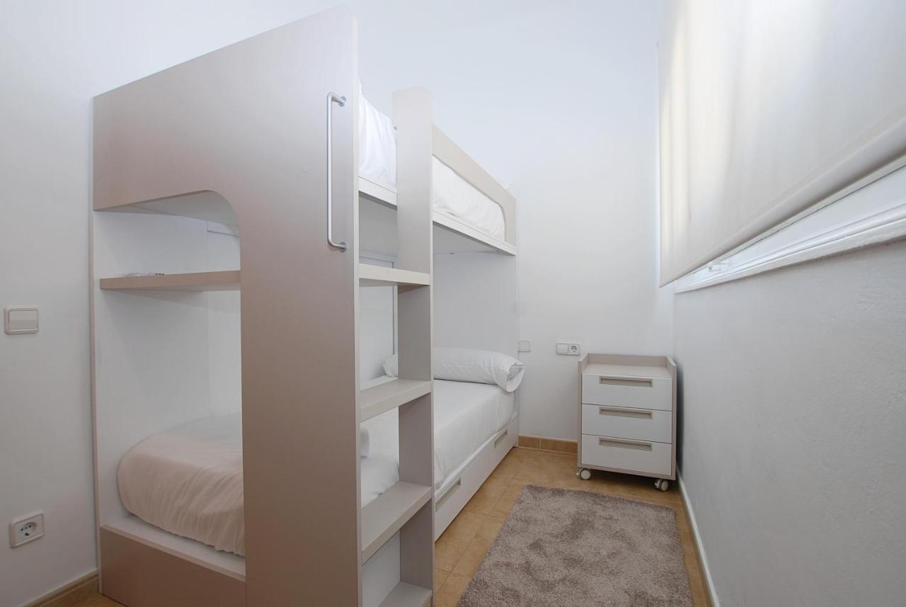 וילאסאר דה מאר La Platgeta - La Platgeta - Ideal Family Apartment, With Private Terrace מראה חיצוני תמונה